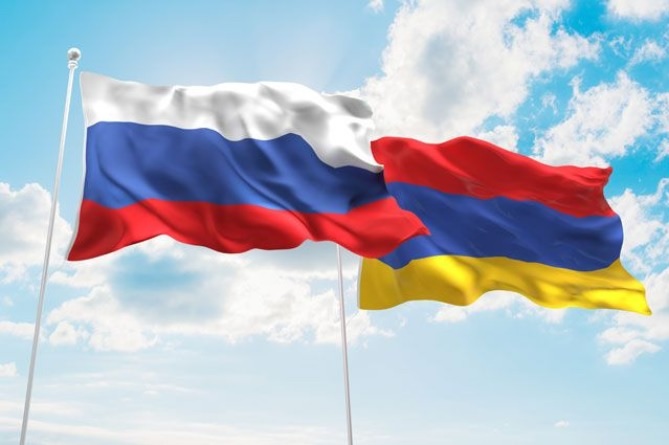 В Армении поставят монумент в честь российско-армянской дружбы