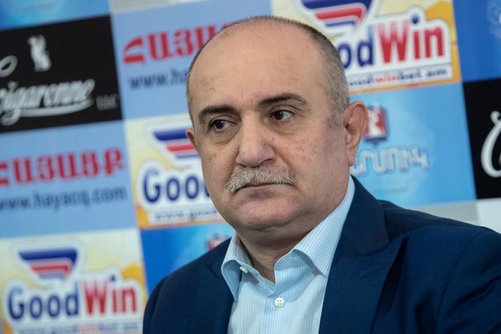 Генпрокуратуре Армении пришлись не по нраву заявления Самвела Бабаяна