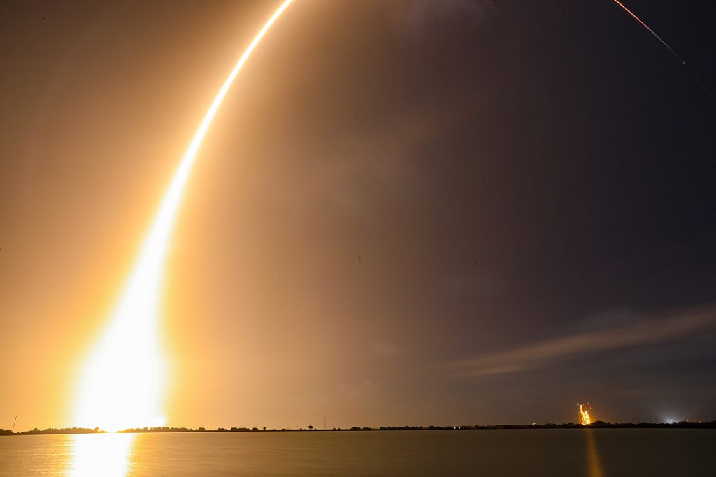 Спутник Türksat 5B запущен на орбиту