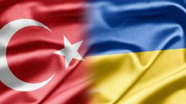 Украина создаст зону свободной торговли с Турцией