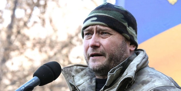 Яроша прооперировали в Украине из-за угрозы потери руки