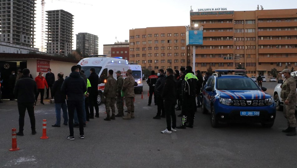 В Турции погибли трое военнослужащих в результате взрыва