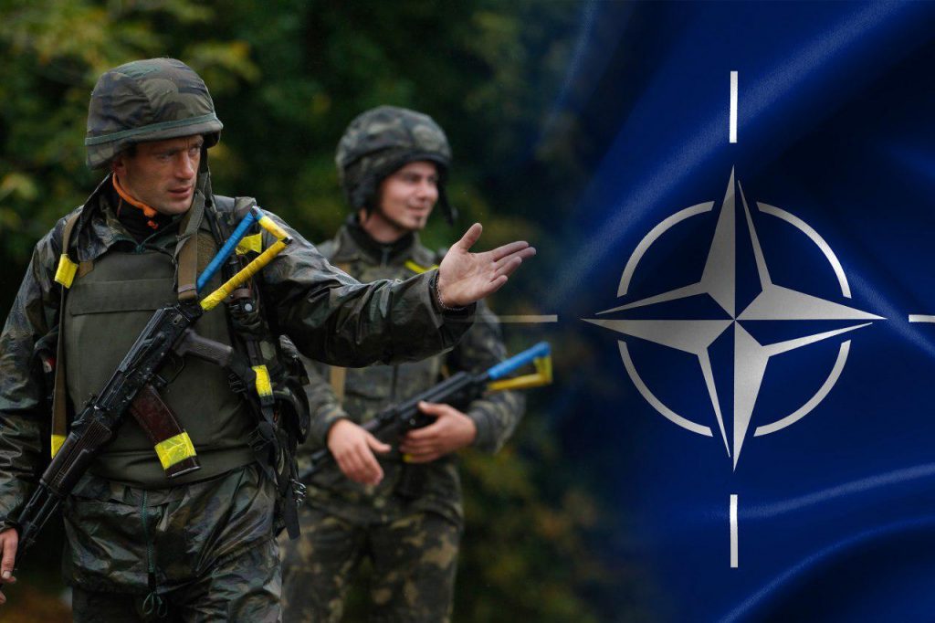 В США призвали отложить принятие Украины в НАТО на десятилетия