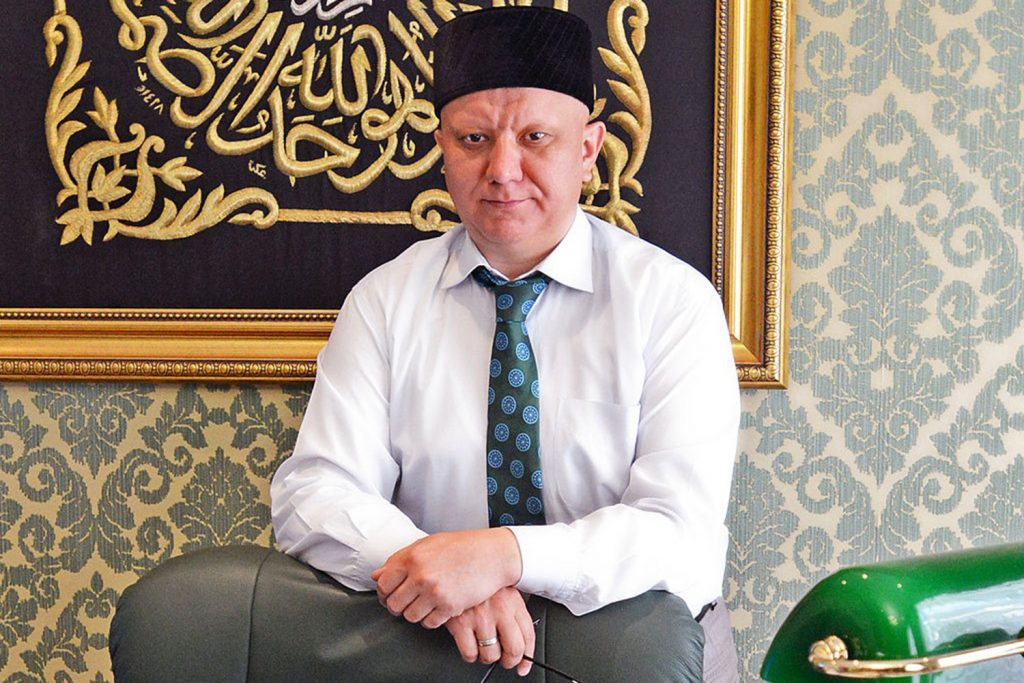 Муфтий в России разрешил мусульманам праздновать Новый год