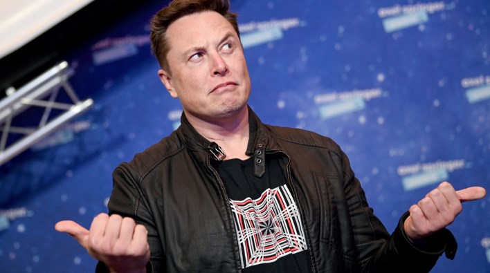 Маск за день стал богаче на 32,6 млрд