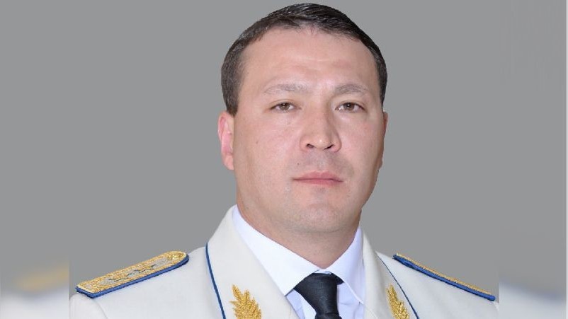 Племянник Назарбаева остался на посту первого зампреда КНБ Казахстана
