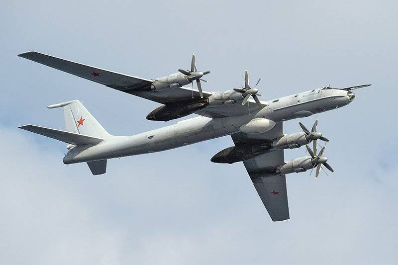 Россия продолжит полеты дальней авиации в Арктику и Атлантику
