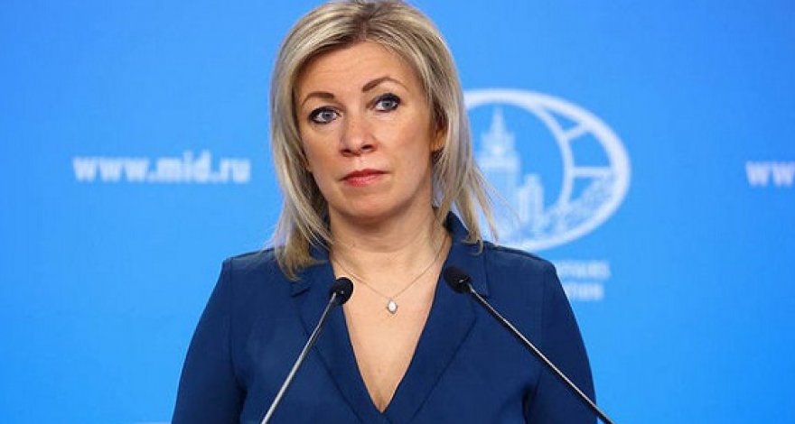 Захарова заявила о некомпетентности Псаки