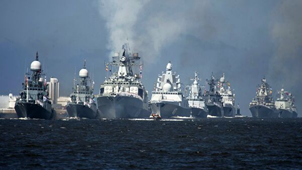 Пентагон обеспокоен маневрами ВМС России в Атлантике и Средиземном море