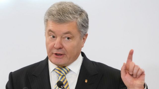 Траты Порошенко на адвокатов увеличились в 88 раз