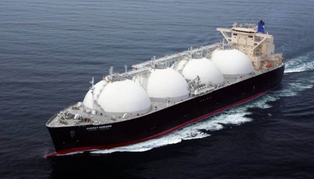 Поставки сжиженного газа в Европу побили рекорд