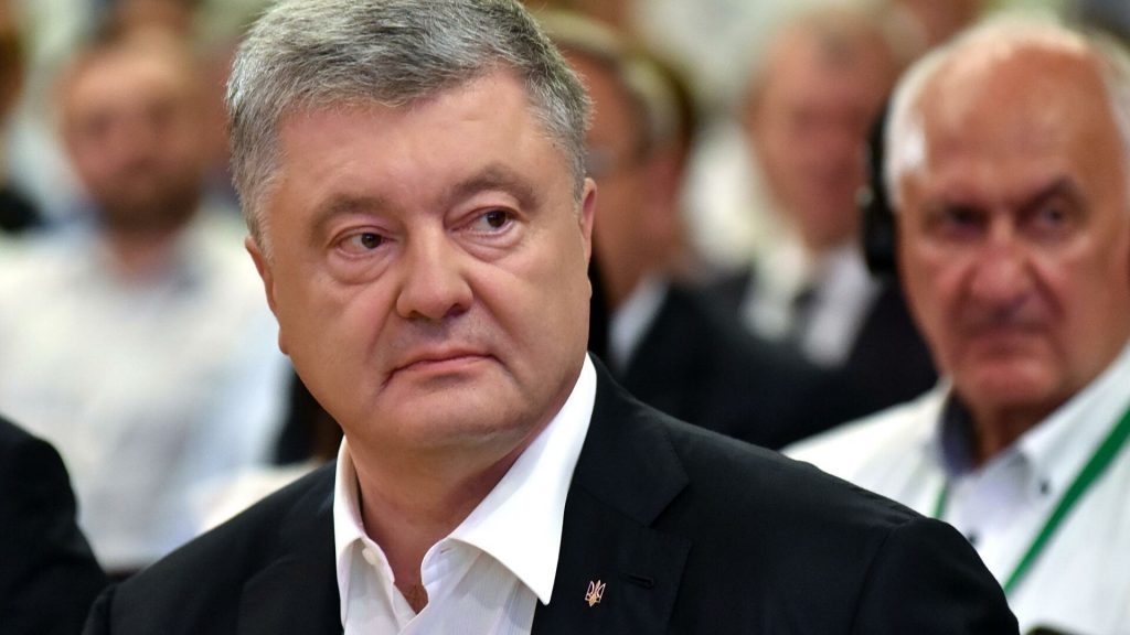 Порошенко уверен, что избежит ареста