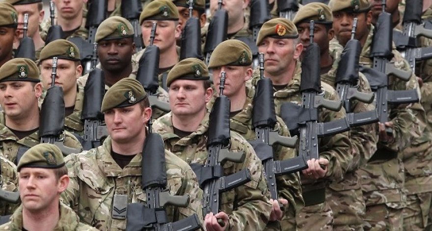 Лондон подумывает о расширении военного корпуса в Европе