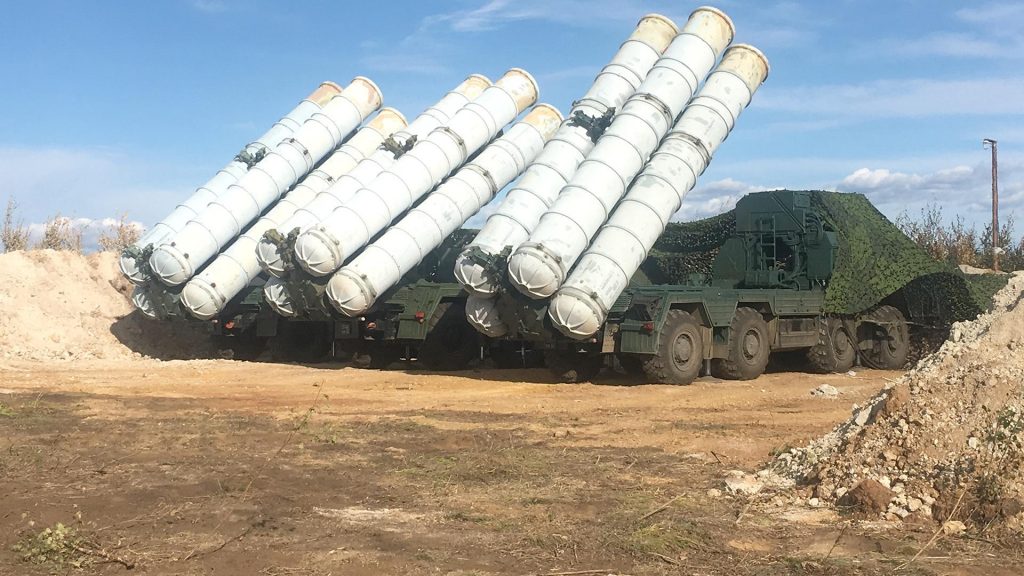 В Индии раскрыли сроки развертывания С-400