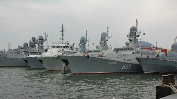 Россия, Иран и Китай проведут совместные военно-морские учения