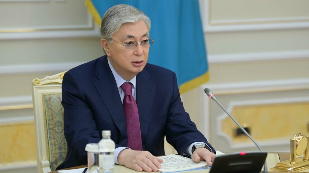 Токаев: Силы ОДКБ не произвели ни одного выстрела