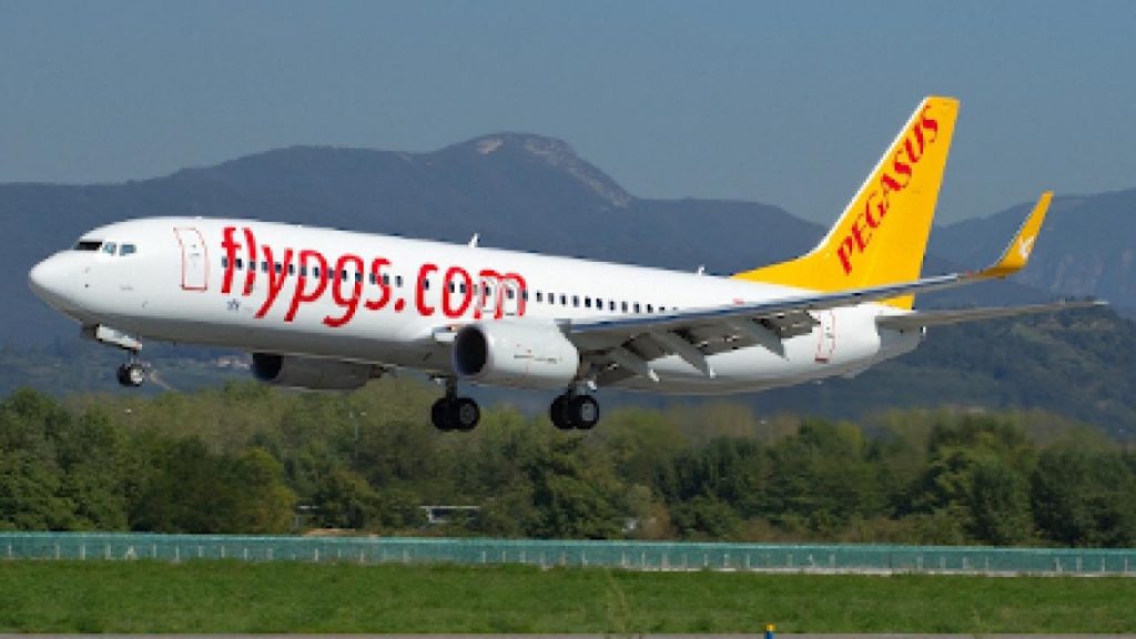Армения разрешила турецкой Pegasus Airlines летать в Ереван