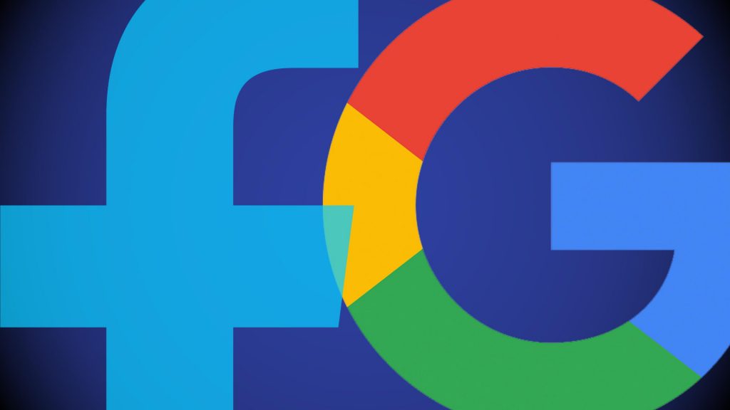Во Франции Google и Facebook оштрафовали на десятки миллионов