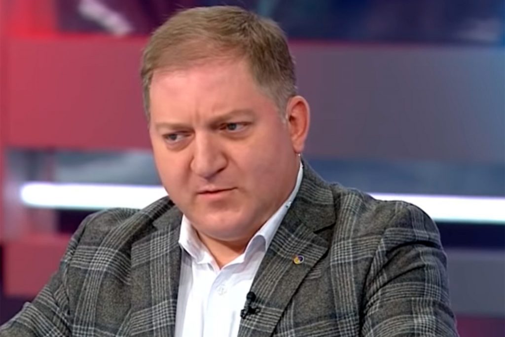 В Украине недовольны «глубокой маргинализацией» страны
