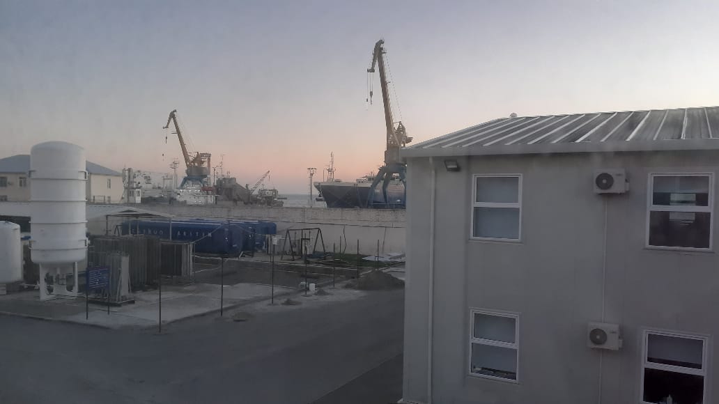 Репортаж из модульного госпиталя: как врачи спасают наши жизни