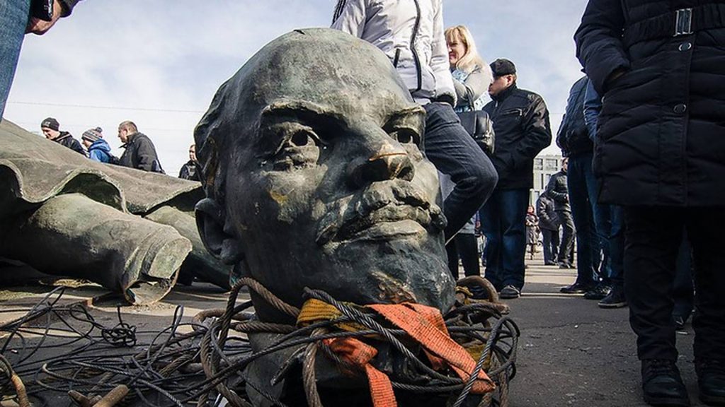 Казахстан тоже придумал Ленин
