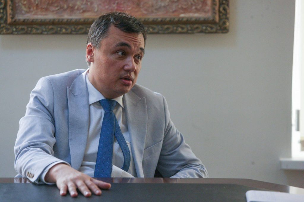 Министр Умаров назвал «исчерпанными обвинения» в русофобии