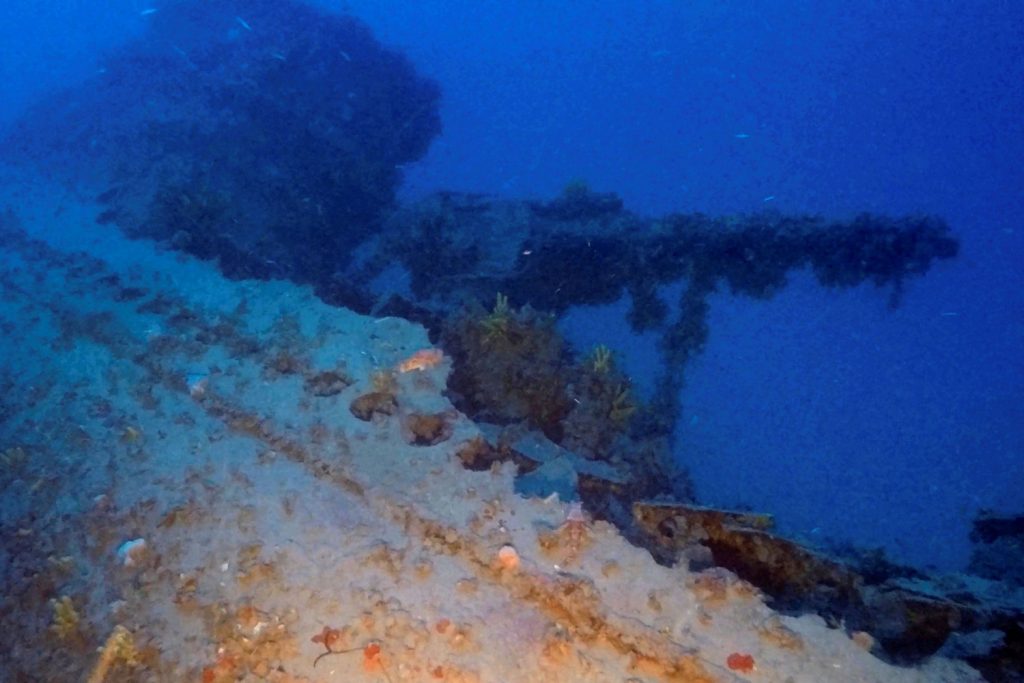 В Эгейском море найдена затонувшая 80 лет назад подлодка