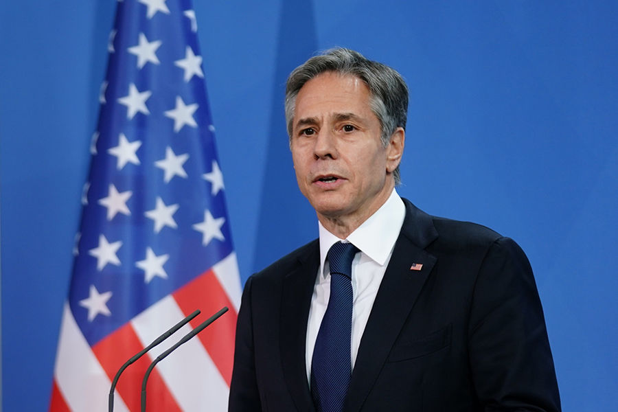 Блинкен отметил "позитивные моменты" в ответе США России