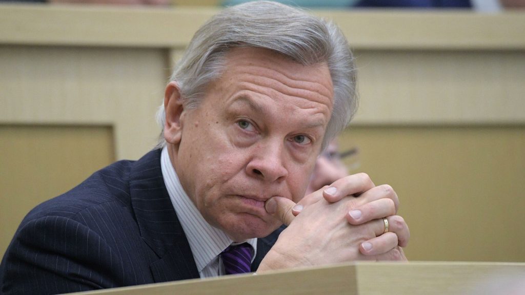 Пушков обвинил Мерца в стремлении превратить Германию в Четвёртый рейх