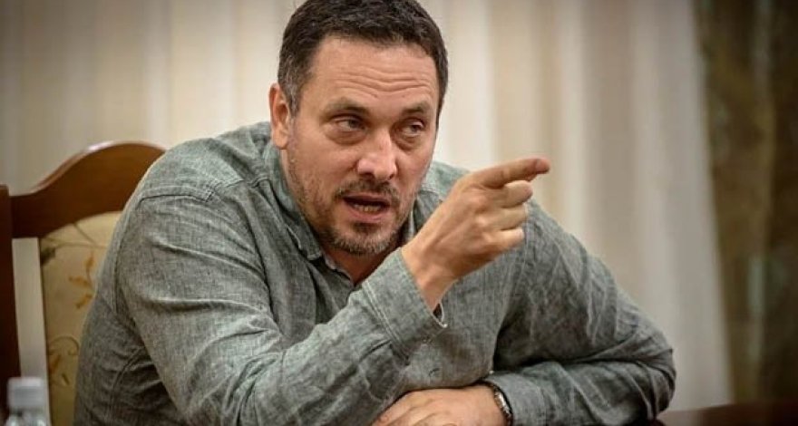 Максим Шевченко: Где Назарбаев?