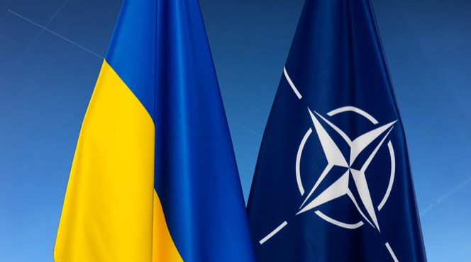 Членство Украины в НАТО не должно обсуждаться с Россией, считают в Киеве