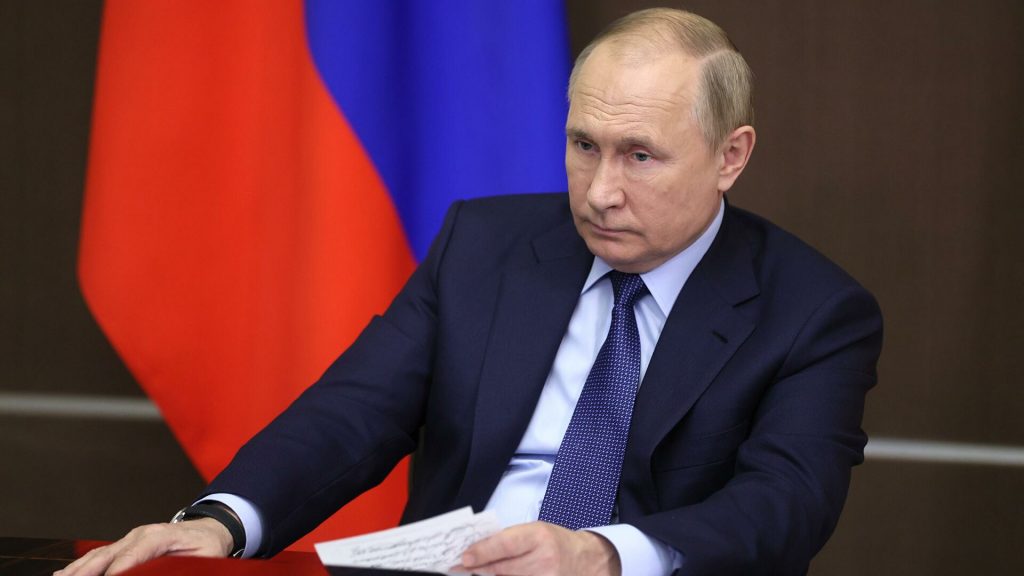 Путин озаботился надзором за тюрьмами