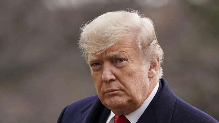 Трамп заявил, что следующим президентом США станет он