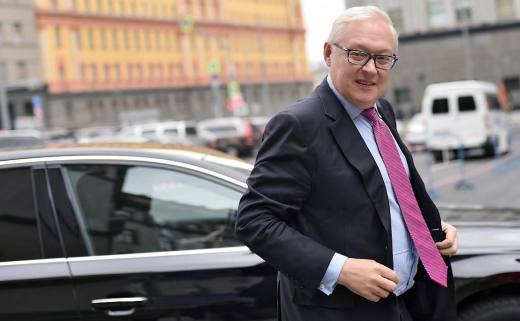 Россия не намерена идти на уступки США
