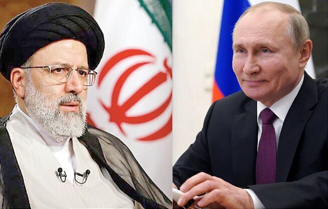 Путина ожидают переговоры с иранским коллегой