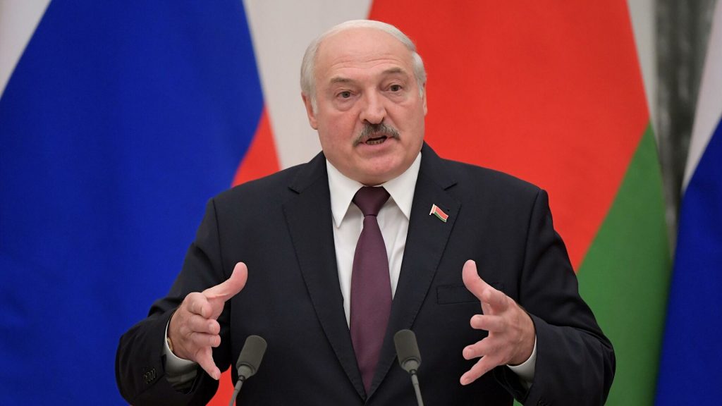 Лукашенко подписал закон "О геноциде белорусского народа"