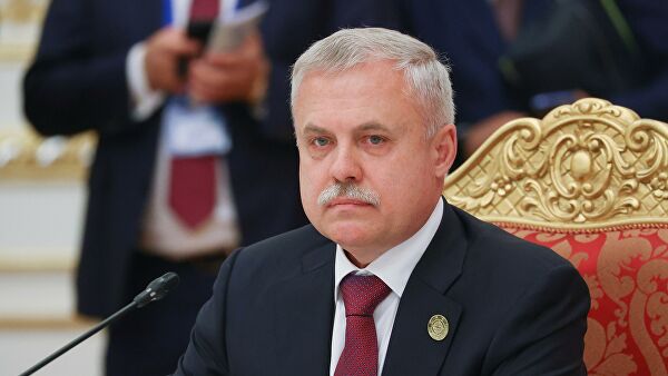 Зась рассказал Токаеву о выводе войск ОДКБ