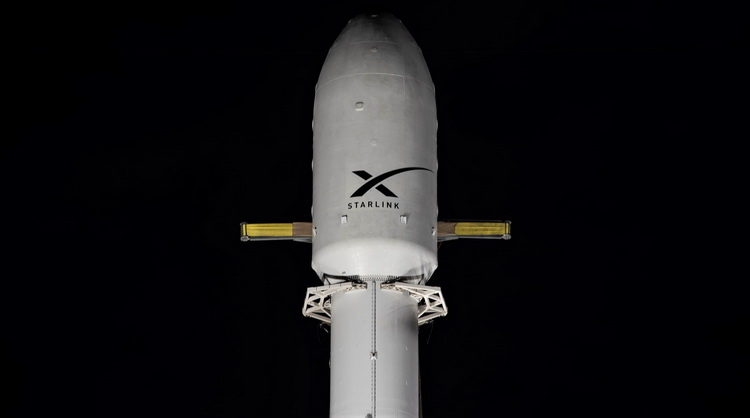 Непогода сорвала запуск спутников SpaceX