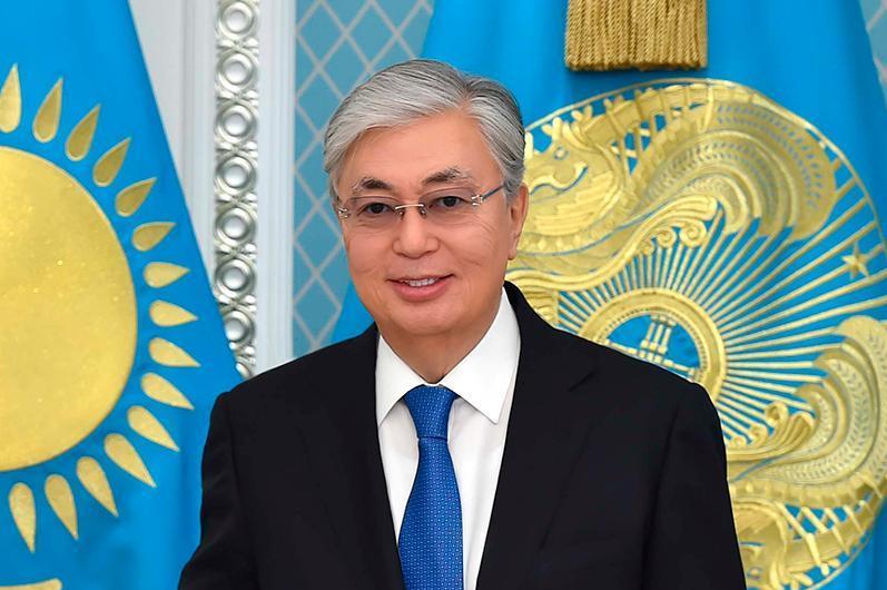 Токаев ввёл чрезвычайное положение