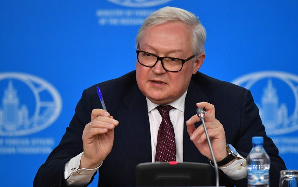 Рябков: Россия "фиксировала неоднократные попытки вмешательства извне в дела Казахстана"
