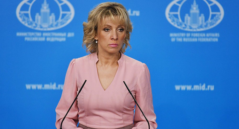 Захарова набросилась с критикой на нового министра информации Казахстана