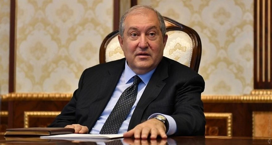Саркисян рассказал, когда уйдет со своего поста