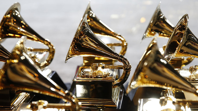 Церемонию вручения Grammy отложили на неопределенный срок