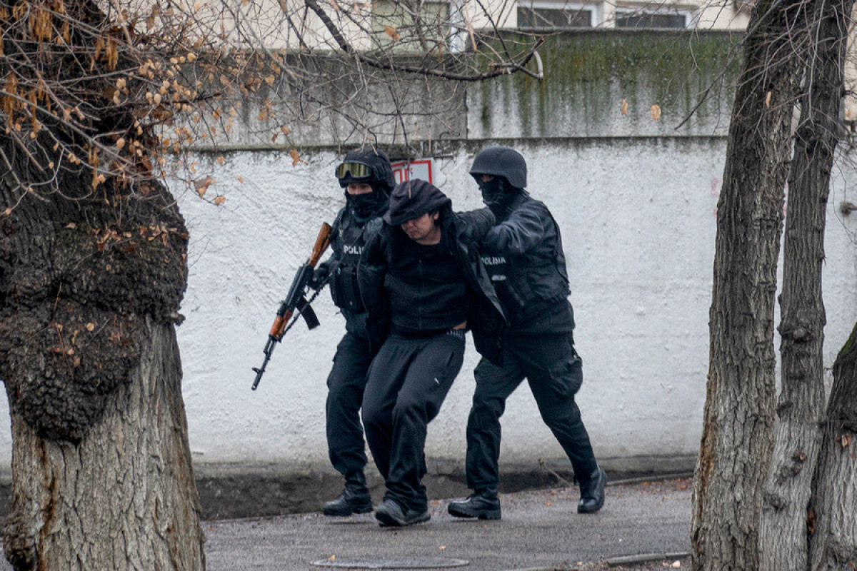Во время протестов в Казахстане задержали 5,8 тысячи человек