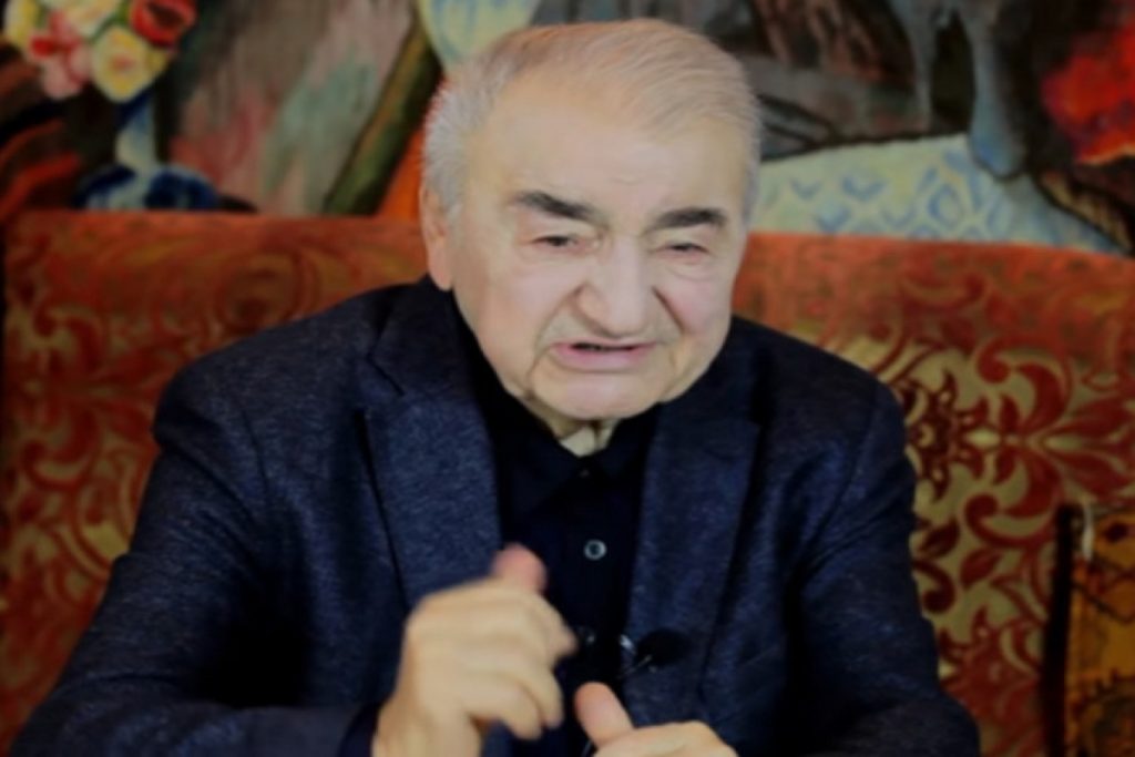 Стало известно, где похоронят Везирова
