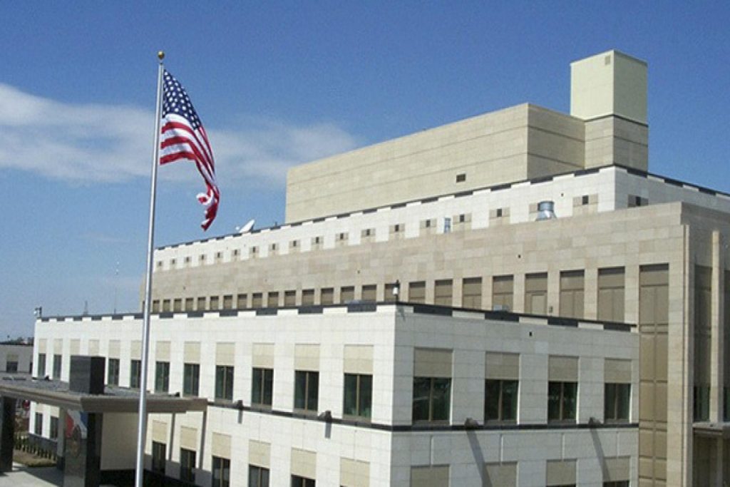 В Армении задержан мужчина, угрожавший взорвать посольства РФ и США