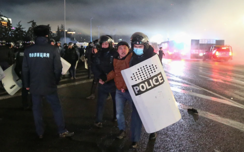 В Казахстане ликвидированы 26 вооруженных преступников