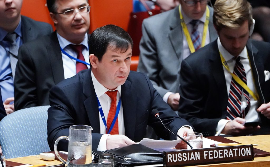 В России уверены в служении НАТО "деструктивной внешней политике США"