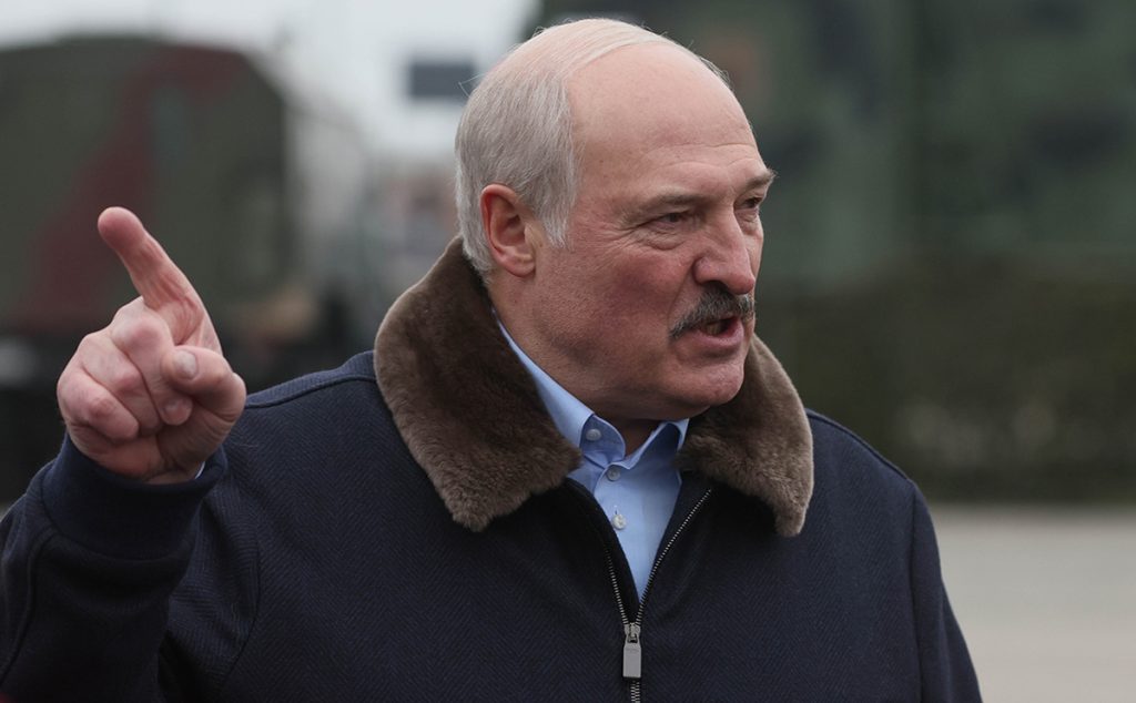 «Если вы позволите Путину…»: Лукашенко заявил об угрозах Госдепа США