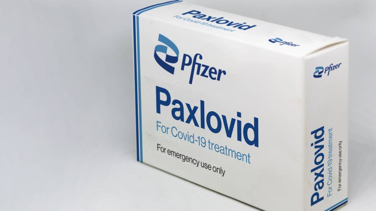 В Европе утвердили ковид-таблетки Paxlovid от Pfizer